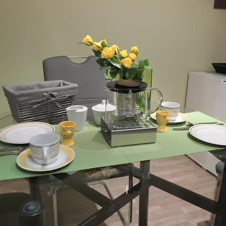 Valentina Apartment Dresden