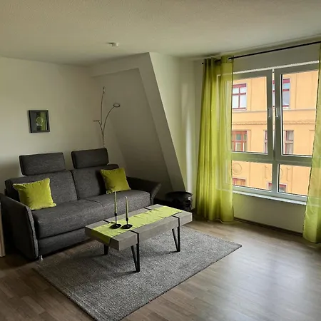 Valentina Apartment Dresden